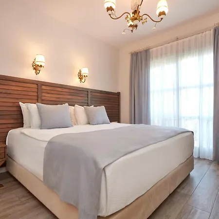 Szálloda Alabora Alacati
