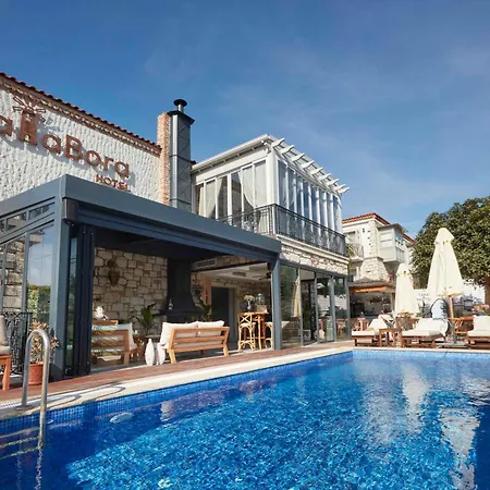Hotel Alabora