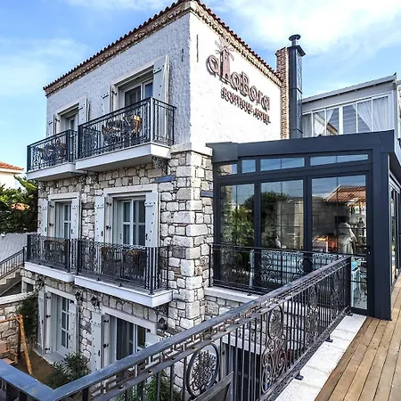 Alabora Szálloda Alacati