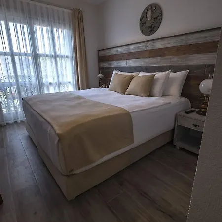 Alabora Szálloda Alacati