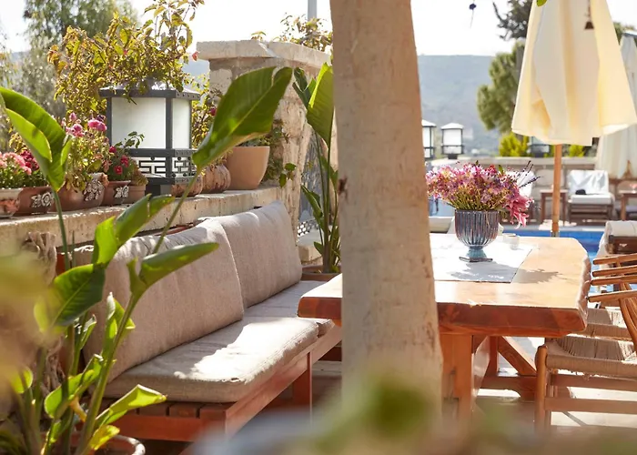 Hotel Alabora Alaçatı