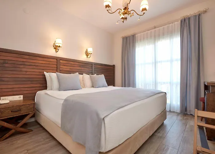 Hotel Alabora Alaçatı