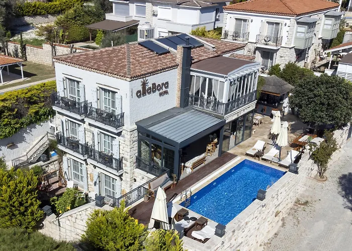Hotel Alabora Alaçatı