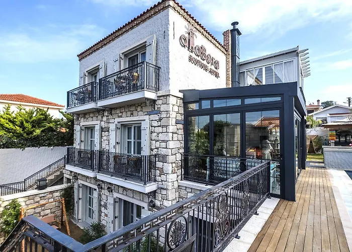 Alabora Hotel Alaçatı