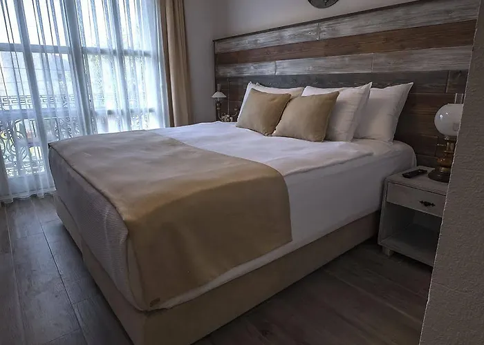 Alabora Hotel Alaçatı