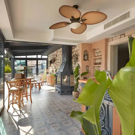 Alabora Hotel Alaçatı