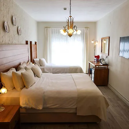 Hotel Alabora Alaçatı