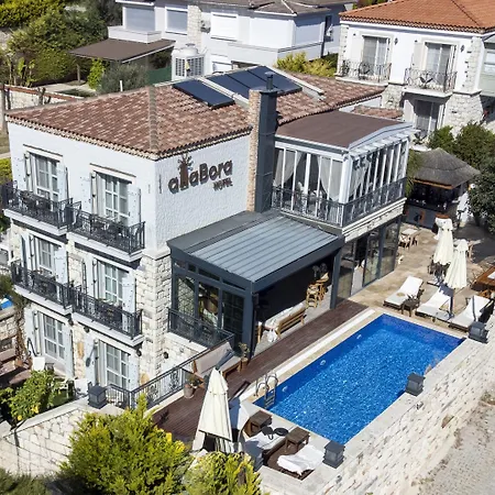 Hotel Alabora Alacati