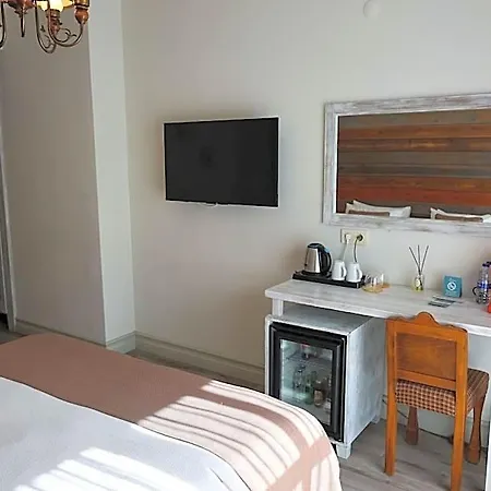 Hotel Alabora Alacati