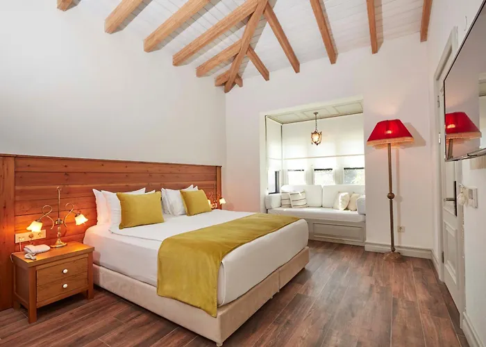 Hotel Alabora Alacati