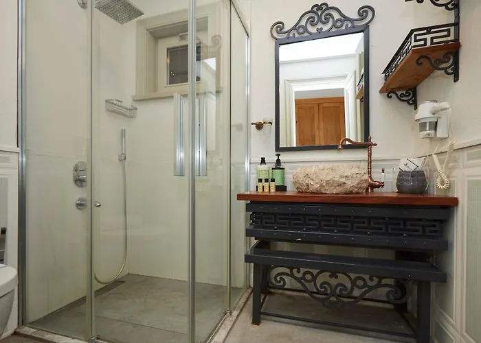 Otel Alabora Alaçatı