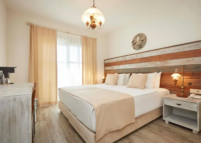 Alabora Otel Alaçatı