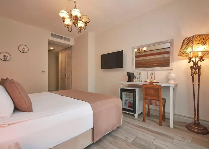 Alabora 3* Alaçatı