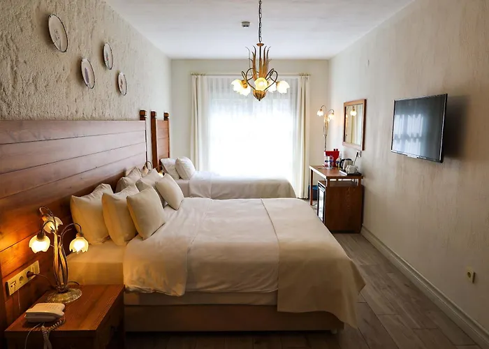 Otel Alabora Alaçatı