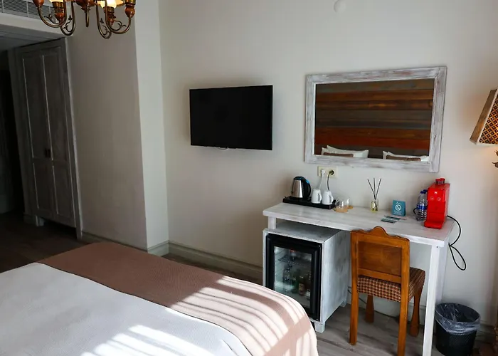 Alabora 3* Alaçatı