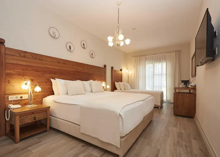 Otel Alabora Alaçatı